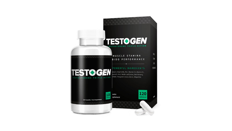 Testogen Review (2020) - What Results Can You Expect?